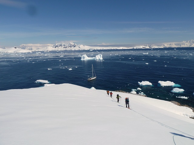 Antarctica, mon rêve de l'extrême sud